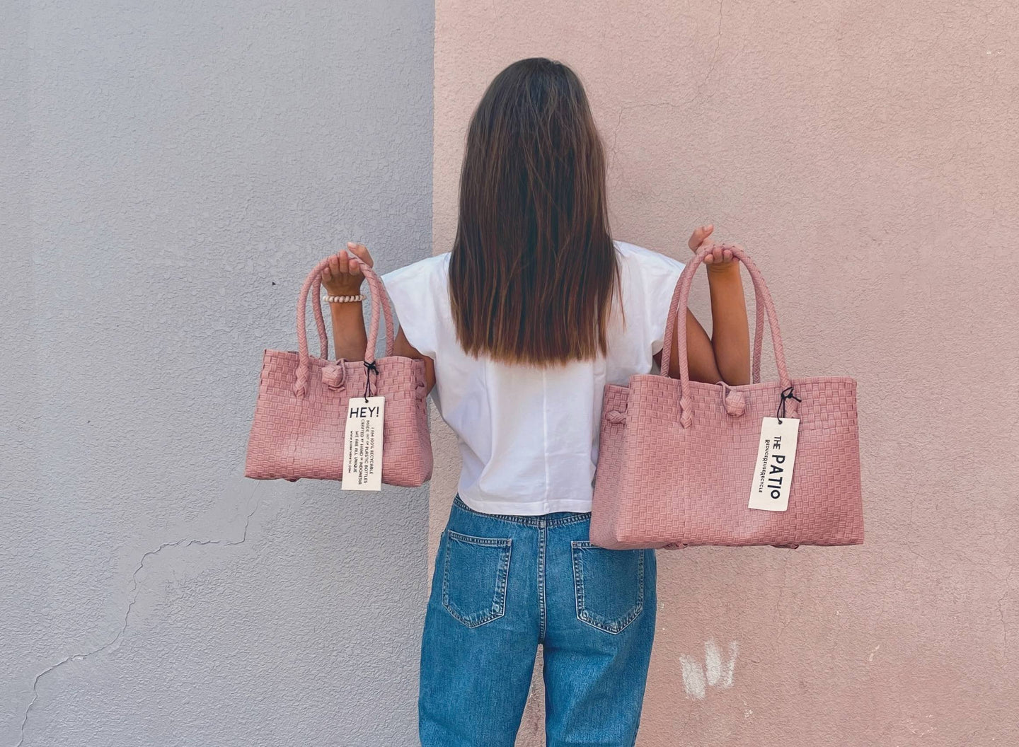 THE PATIO BAGS