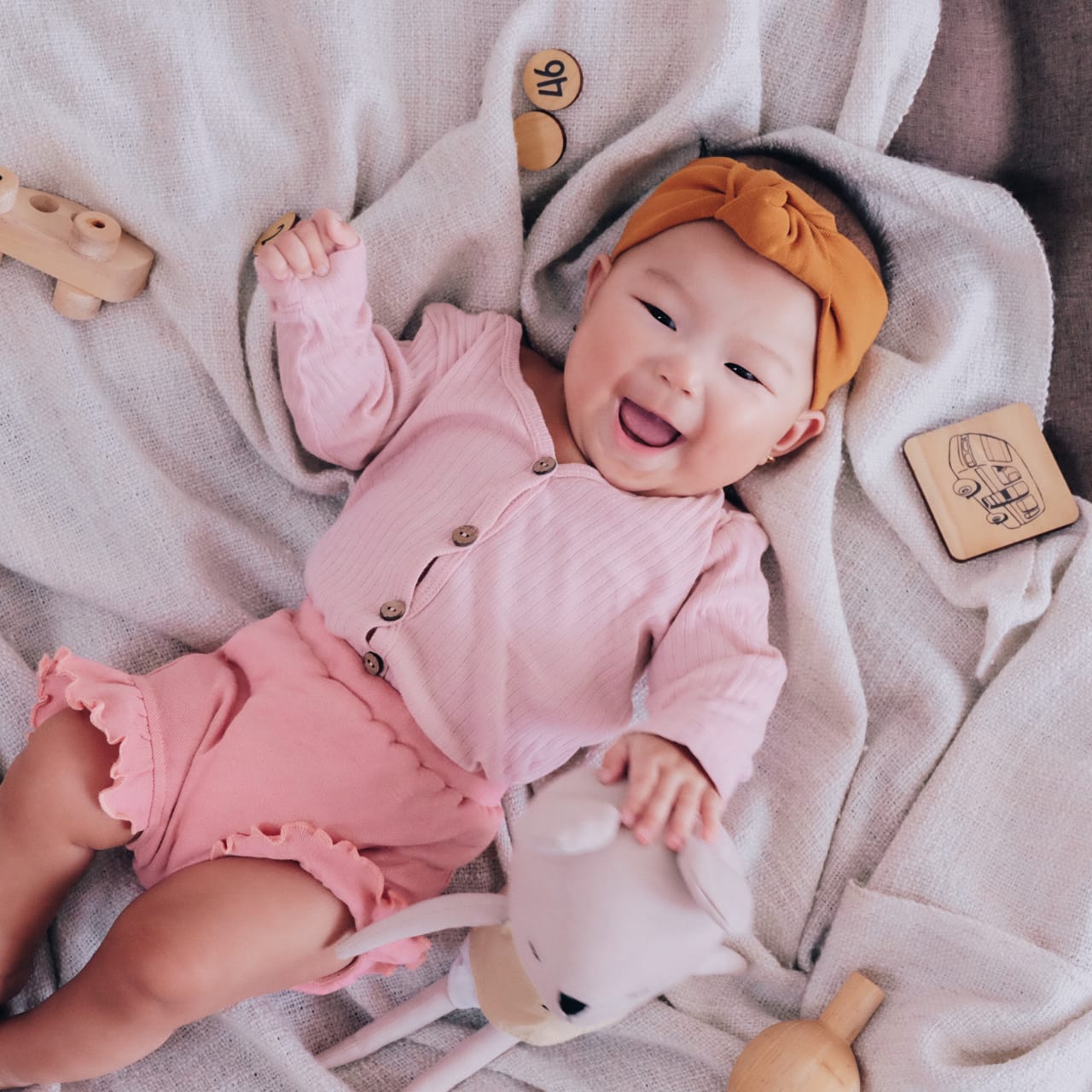 Sweaters for Baby Girl