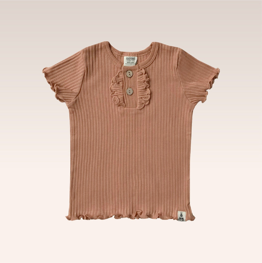 Clay Kimi Short Top
