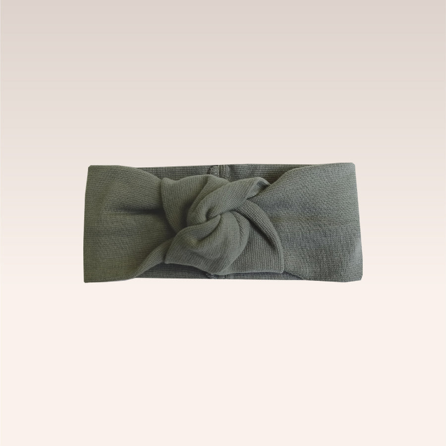 Beetle Knot Bow Hair Band