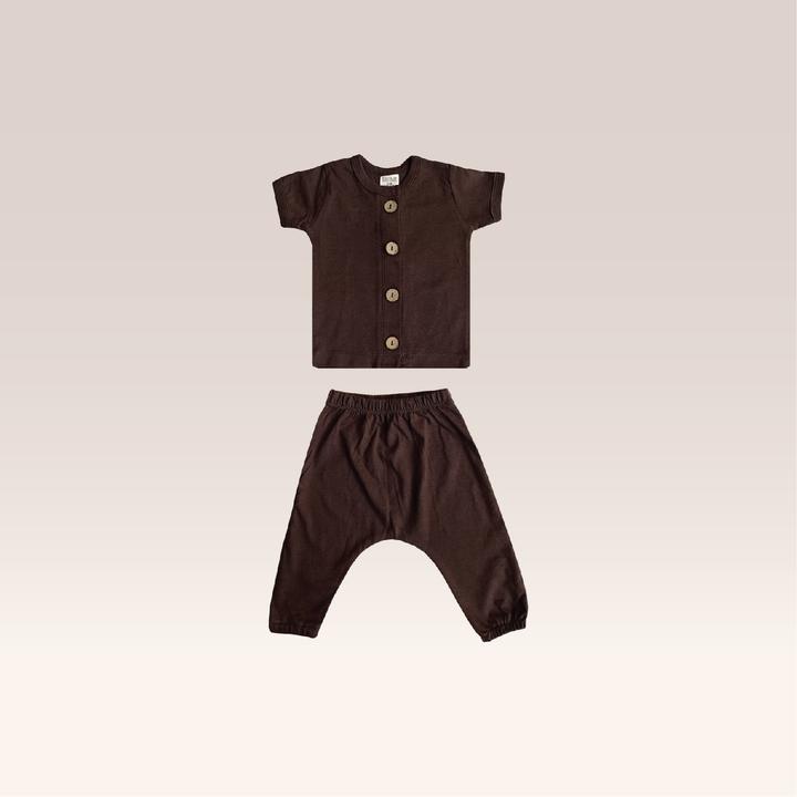 CAPPUCCINO - Small Cardboard - BOY (0-3 mth)