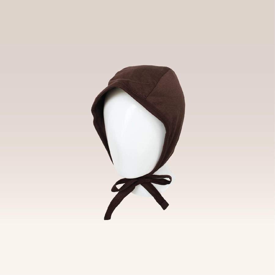 Capuccino Baby Bonnet