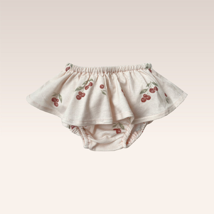 Cherry Pipa Skort