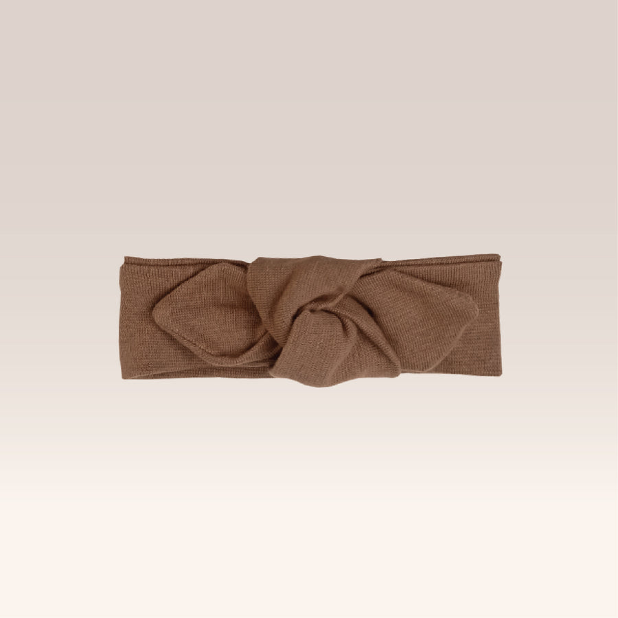 Choco Eva Bow Hair Band