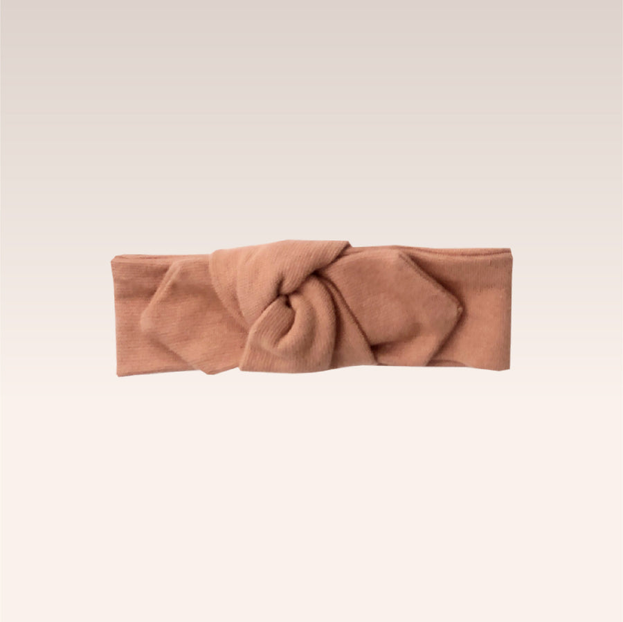 Clay Eva Bow Hair Band