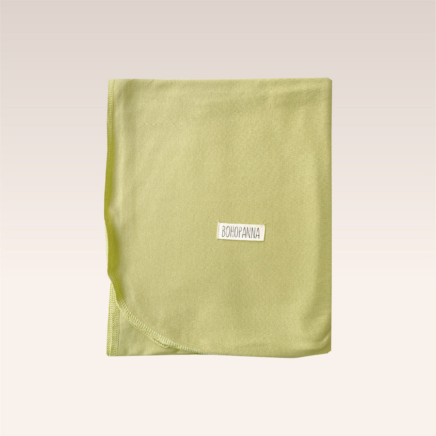 Deep Olive Swaddle