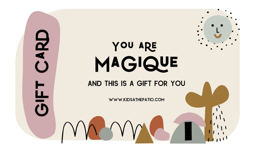 GIFT CARD