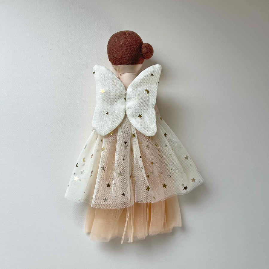 SMOKE & RICE- LARGE CARDBOARD - GIRL (Size 0-6 months)