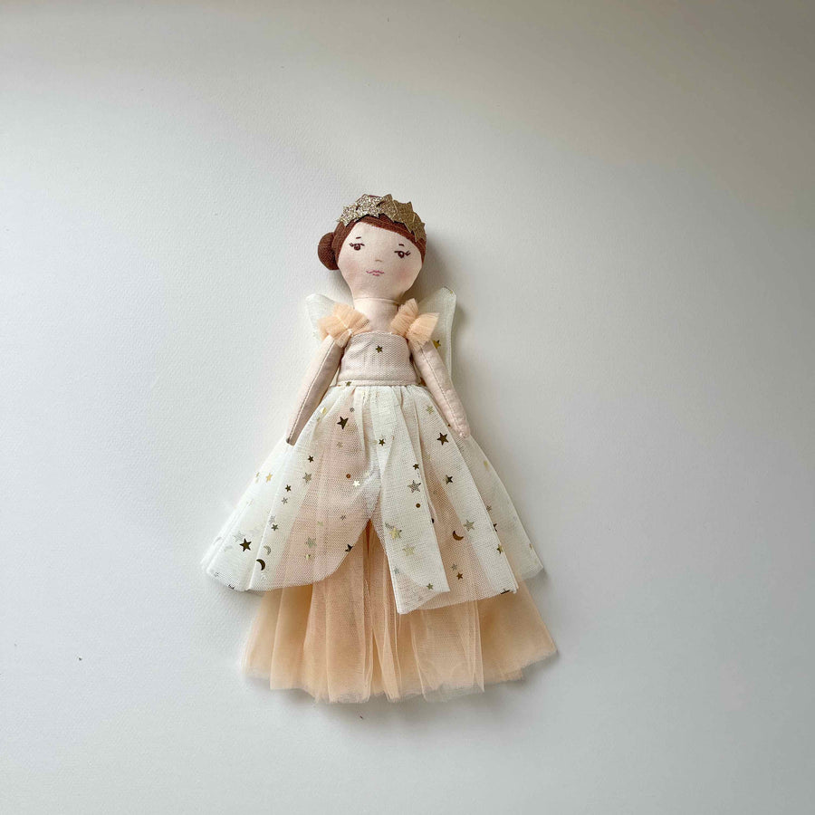 SMOKE & RICE- LARGE CARDBOARD - GIRL (Size 0-6 months)