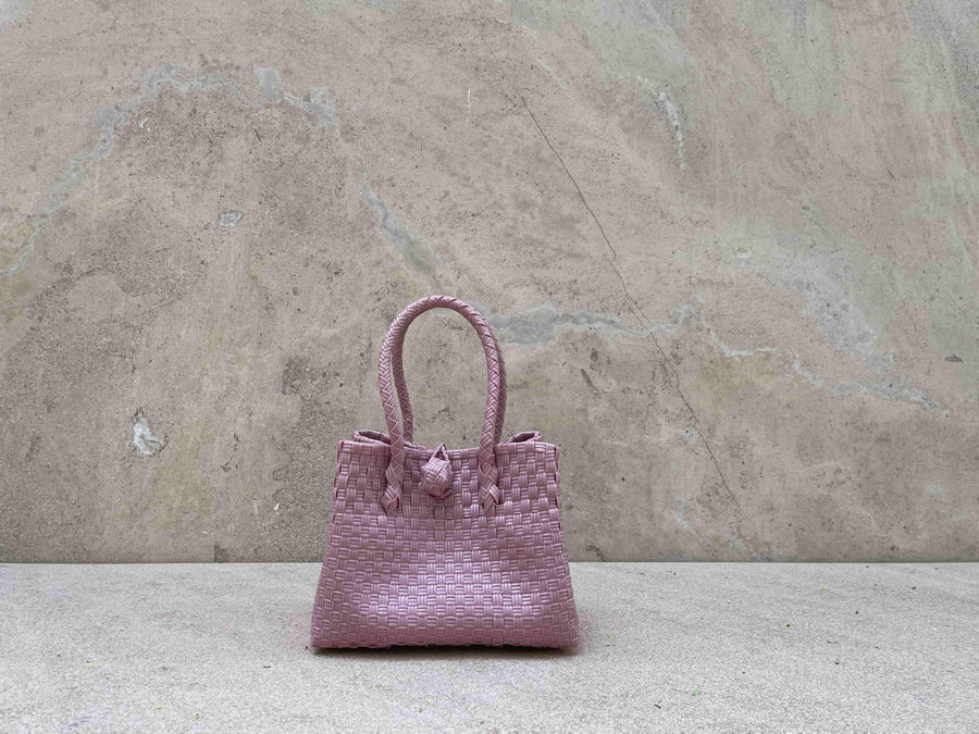 Mummy Bag - The Hound SMALL - Lilac Pink