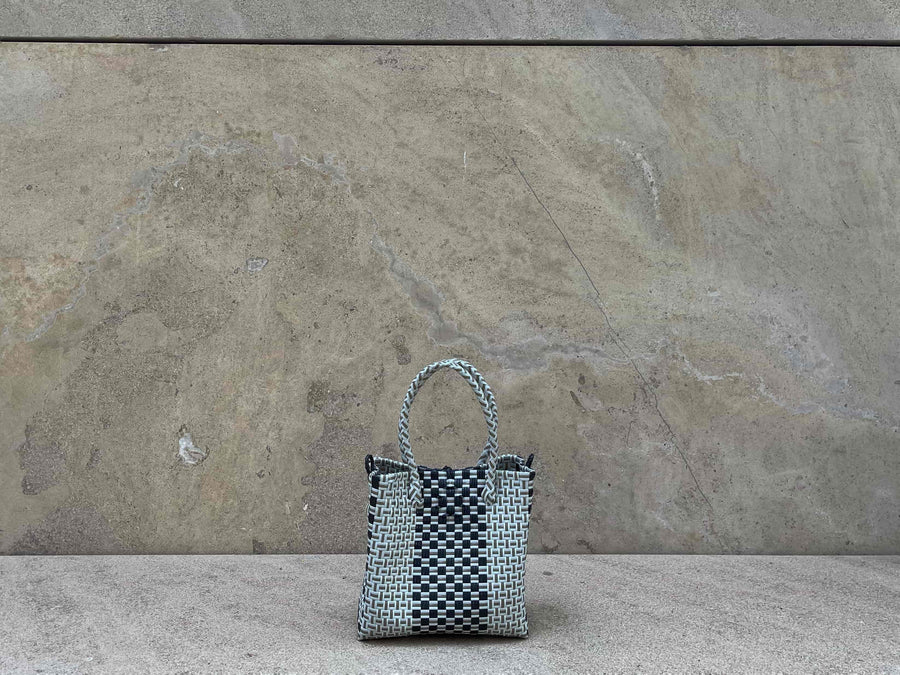 The Hound SMALL - Black & Beige