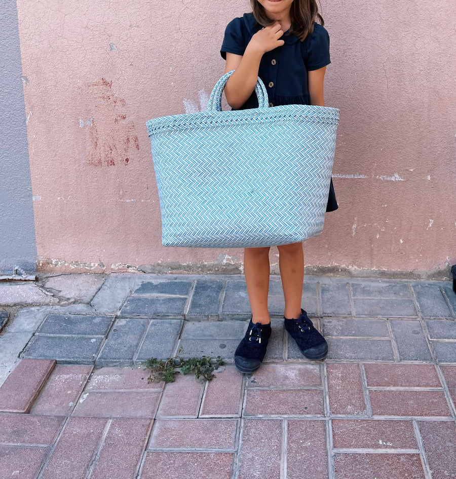 The Pale XLARGE - Turquoise