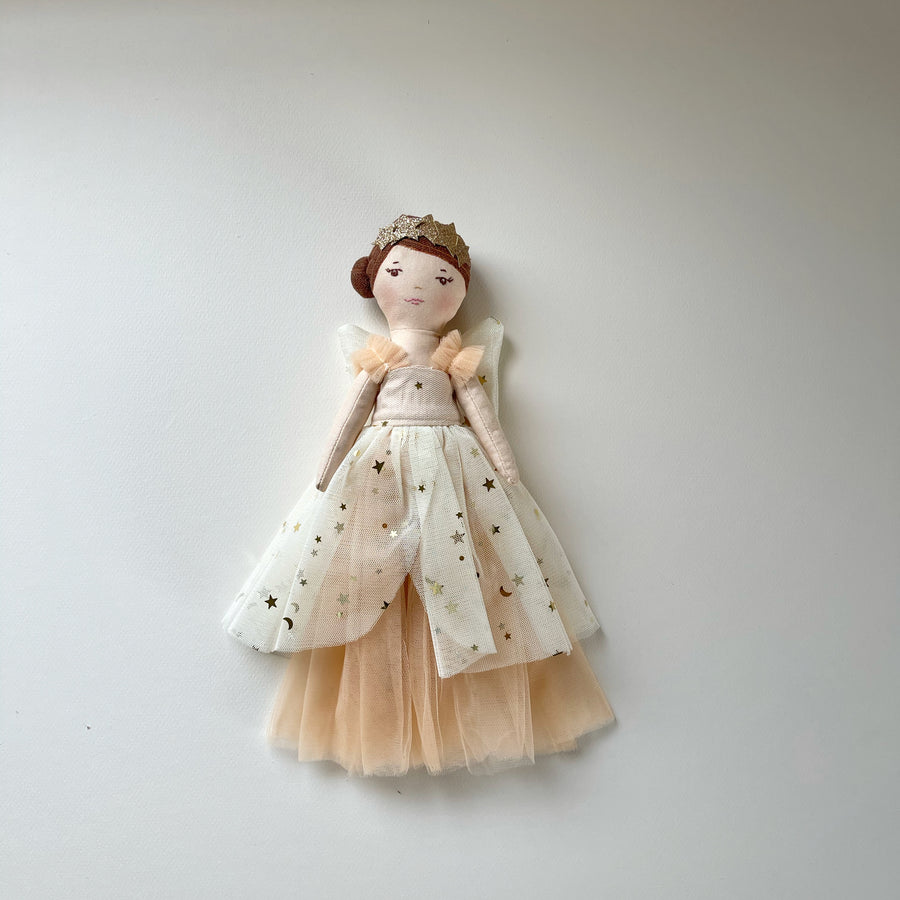 SMOKE & GINGERBREAD - LARGE CARDBOARD - GIRL (Size 0-6 months)