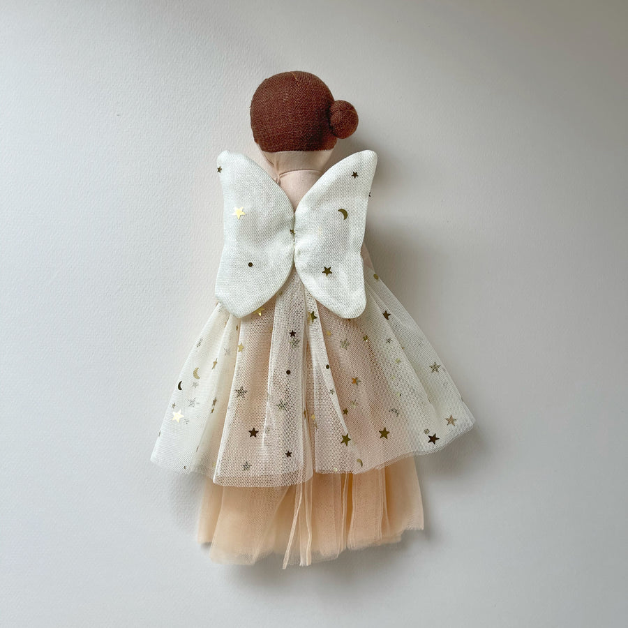SMOKE & GINGERBREAD - LARGE CARDBOARD - GIRL (Size 0-6 months)