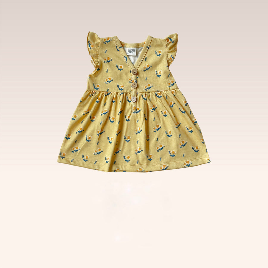 Poppy Ruffle Dress
