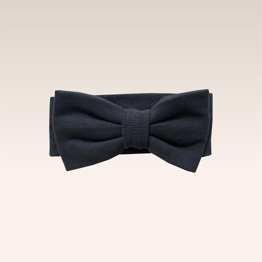 Iron Bow Hair Band