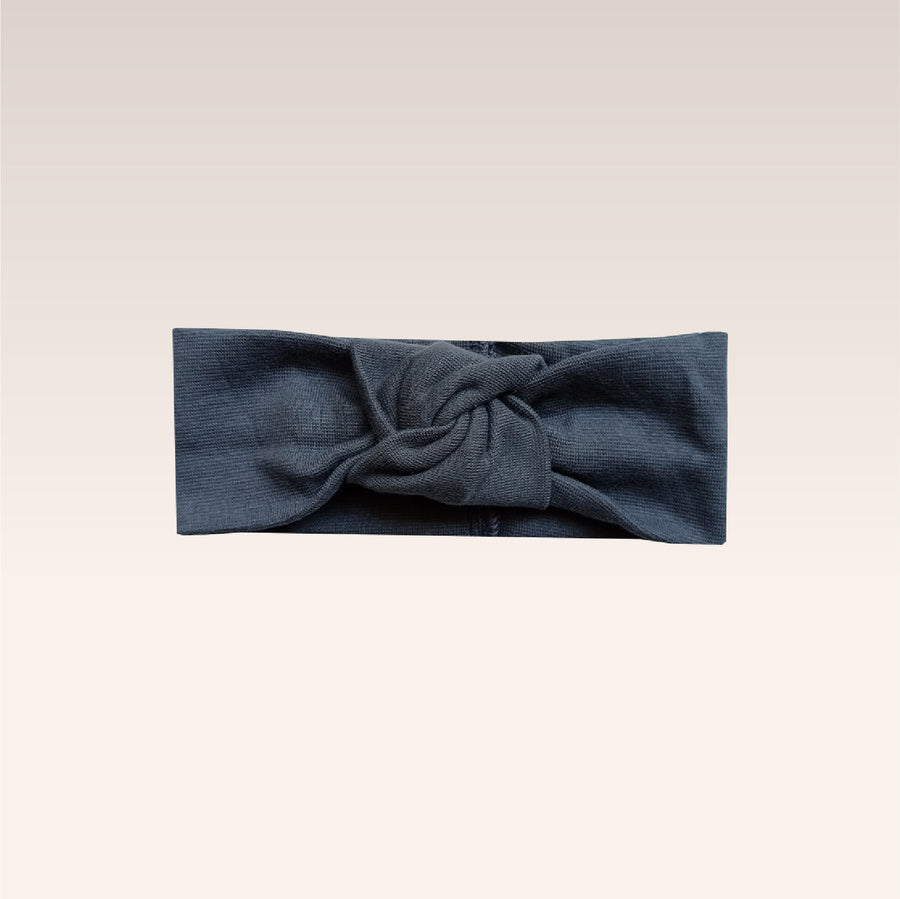 Iron Knot Bow Hair Band