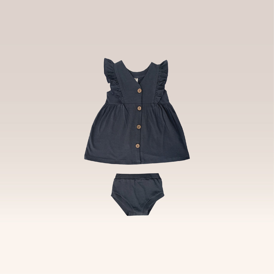 Iron Febe Ruffle Dress