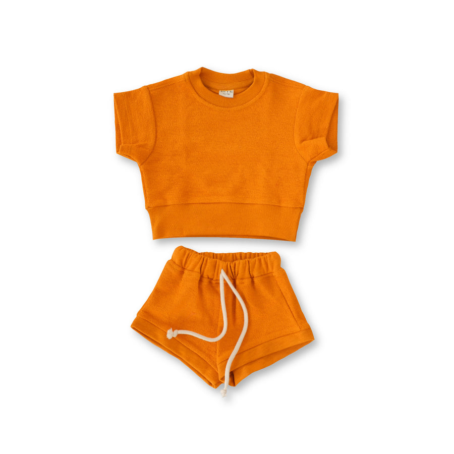 Mustard KIMMO Set