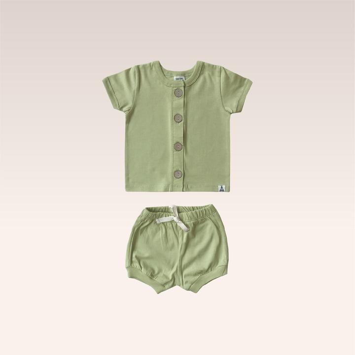 MOSS SMALL CARDBOARD - UNISEX (Size 0-6 months)