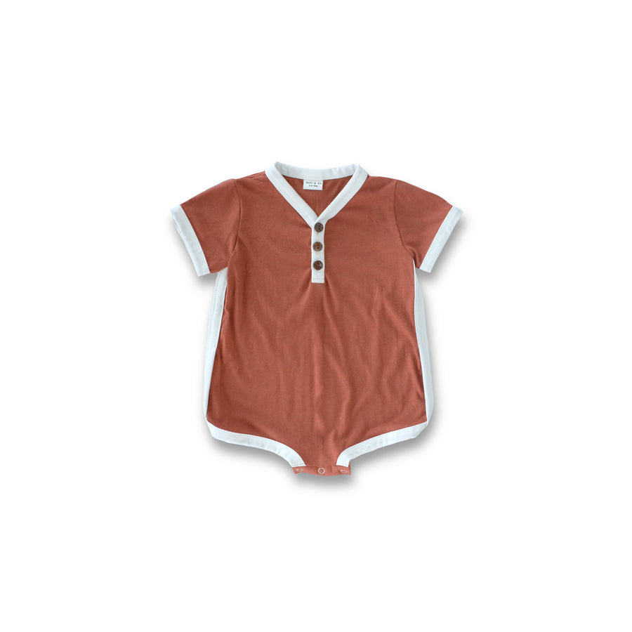 Cookie NUKA Bamboo Overall