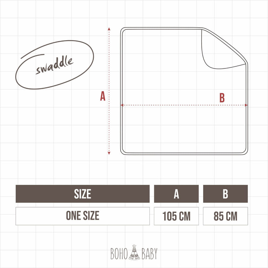 Rosy Swaddle
