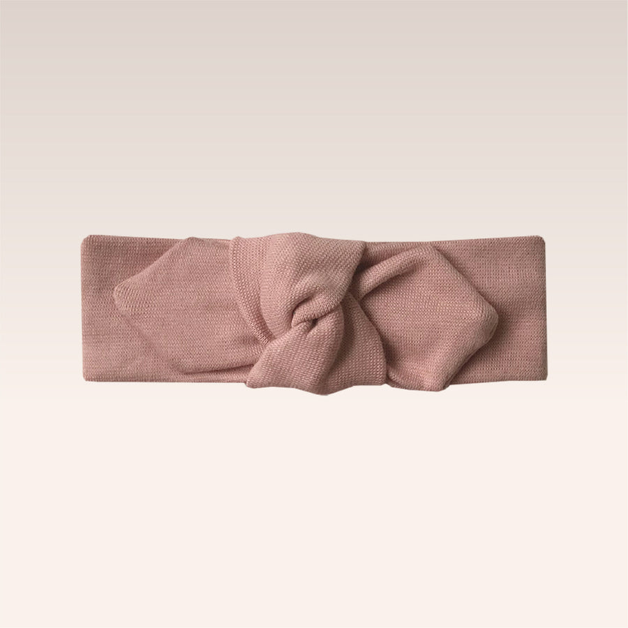 Rosy Eva Bow