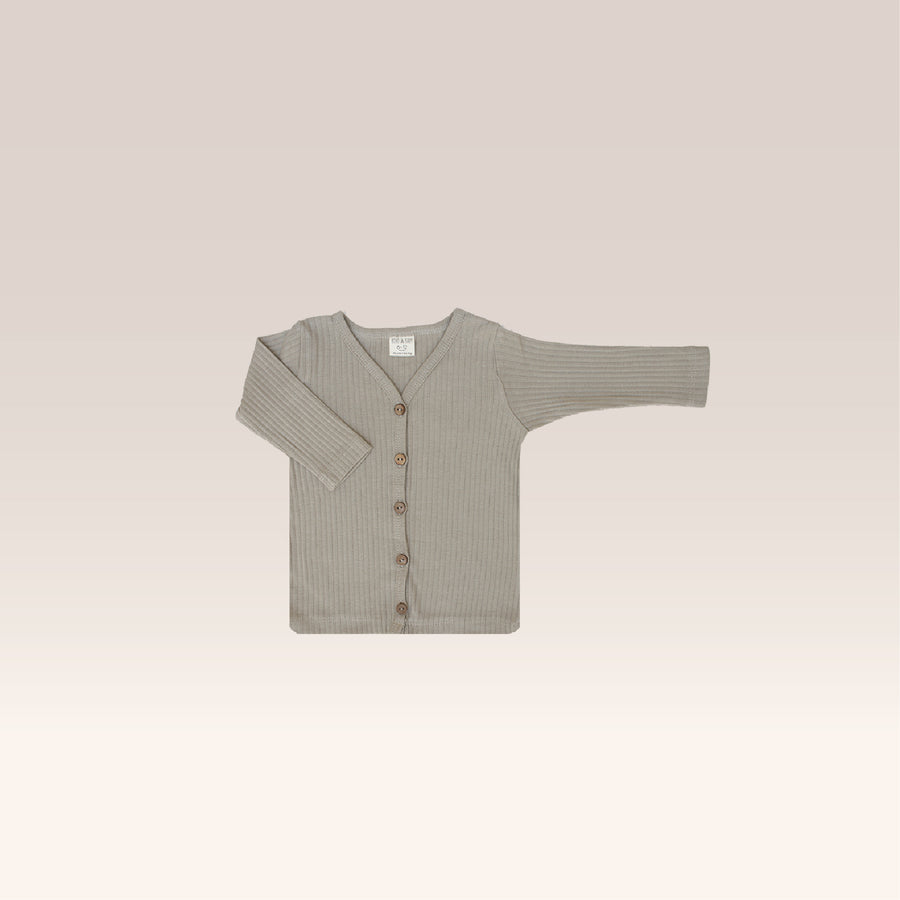 SMOKE & RICE- LARGE CARDBOARD - GIRL (Size 0-6 months)