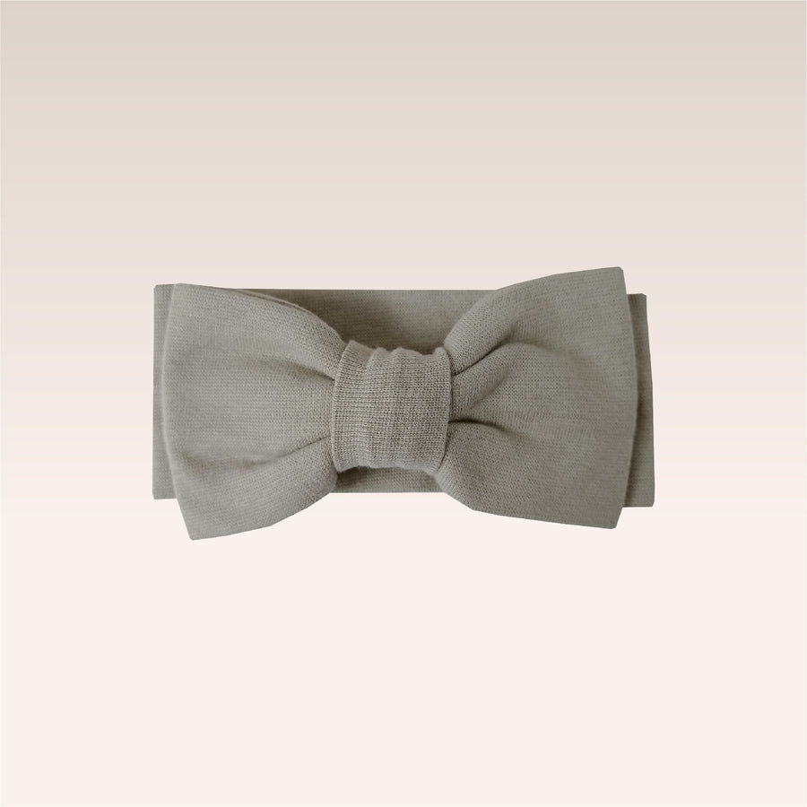 Smoke Bow Hair Band 100% Cotton