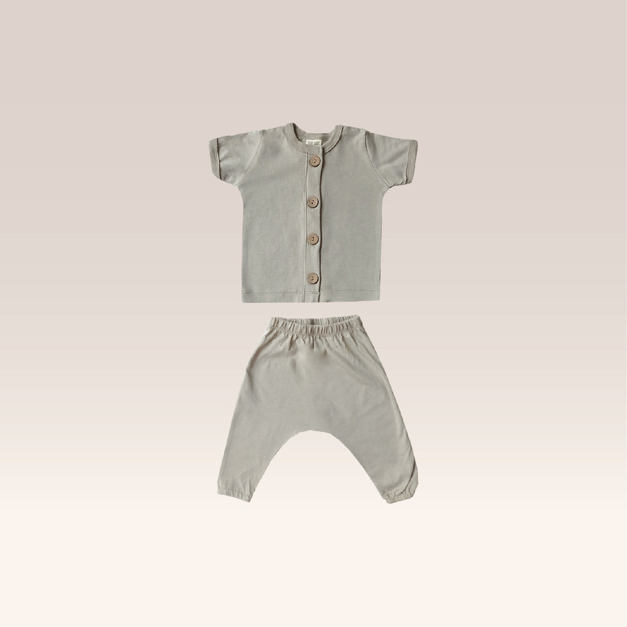 Smoke Lengan Set