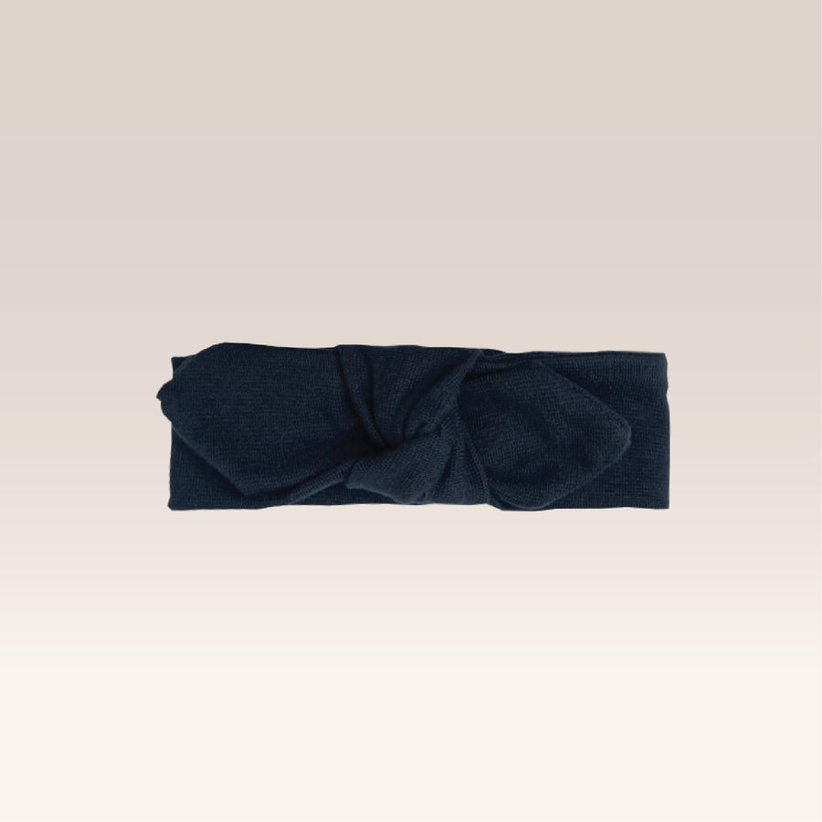 Space Eva Bow Hair Band 100% Cotton
