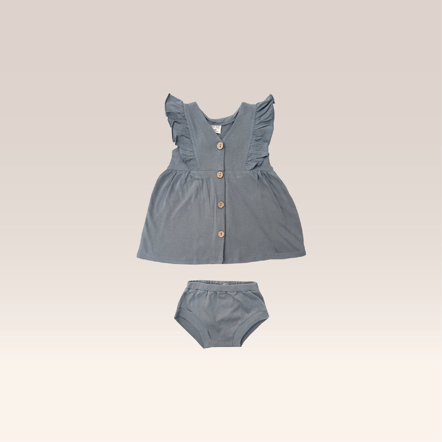 Stardust Febe Ruffle Dress
