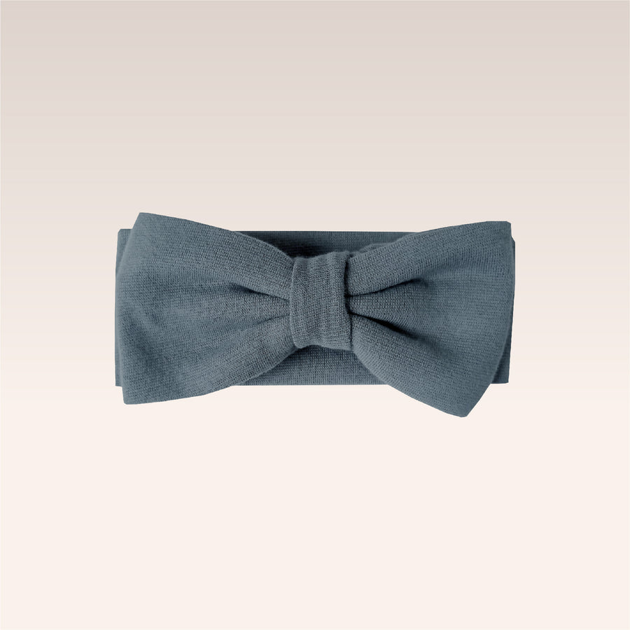 Stardust Bow Hair Band 100% Cotton