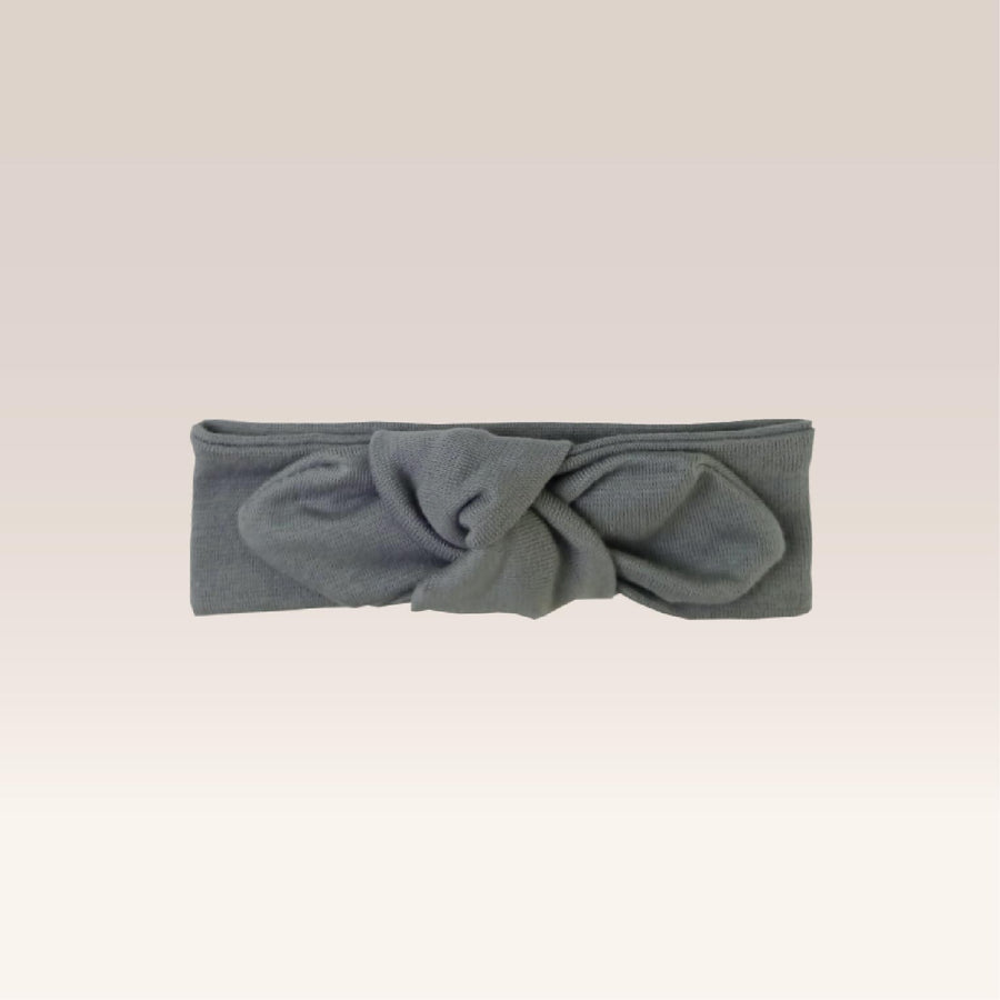 Stardust Eva Bow Hair Band 100% Cotton