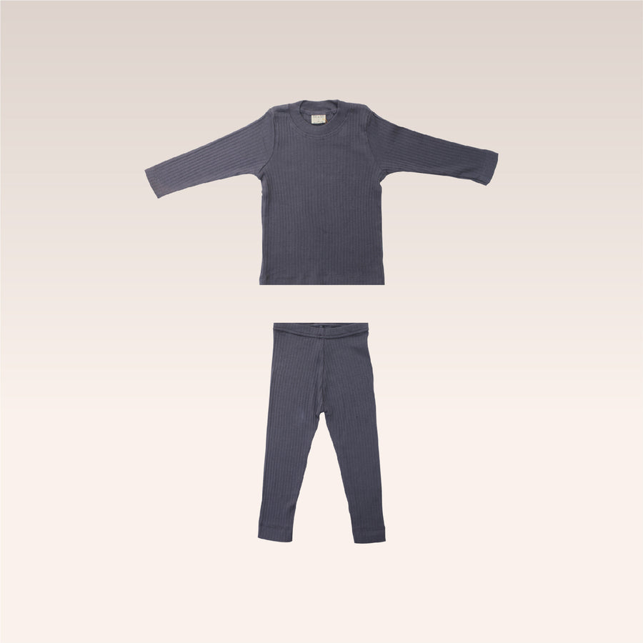Stone Pajama Rib
