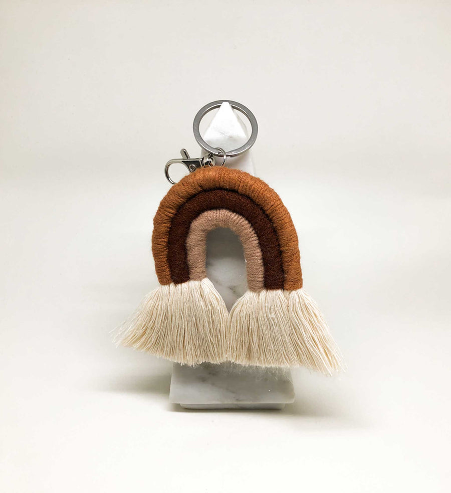 Choco Rainbow Key Chain Ref.47
