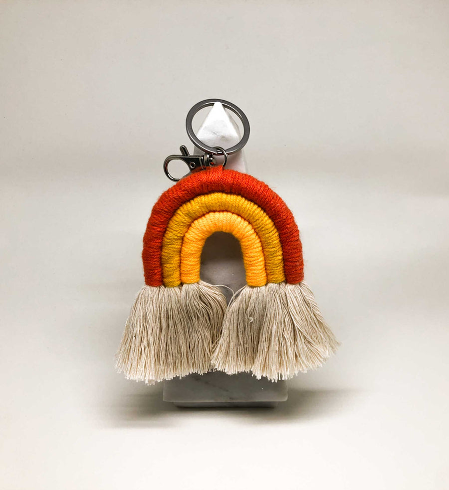Sorbet Rainbow Key Chain Ref.53