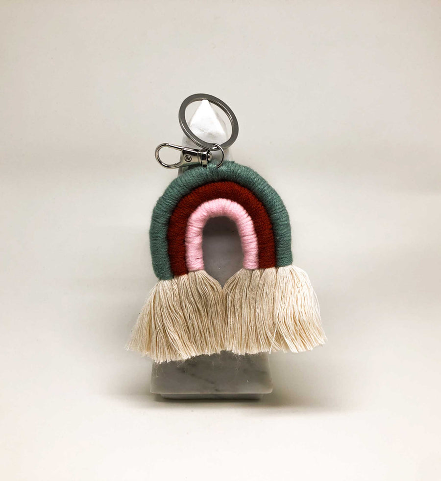 Salt Rainbow Key Chain Ref.91