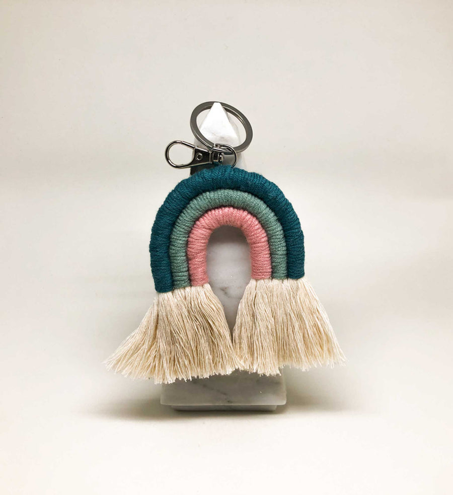 Beetle Rainbow Key Chain Ref.95