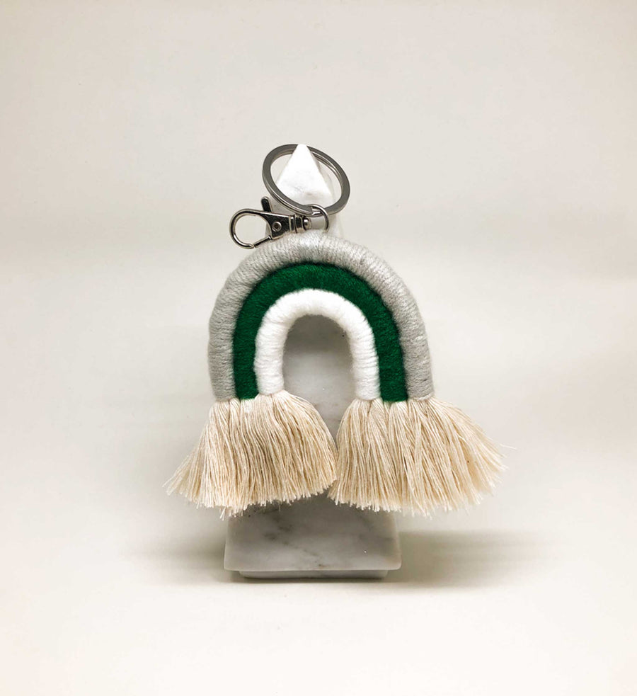 Olive Rainbow Key Chain Ref.98