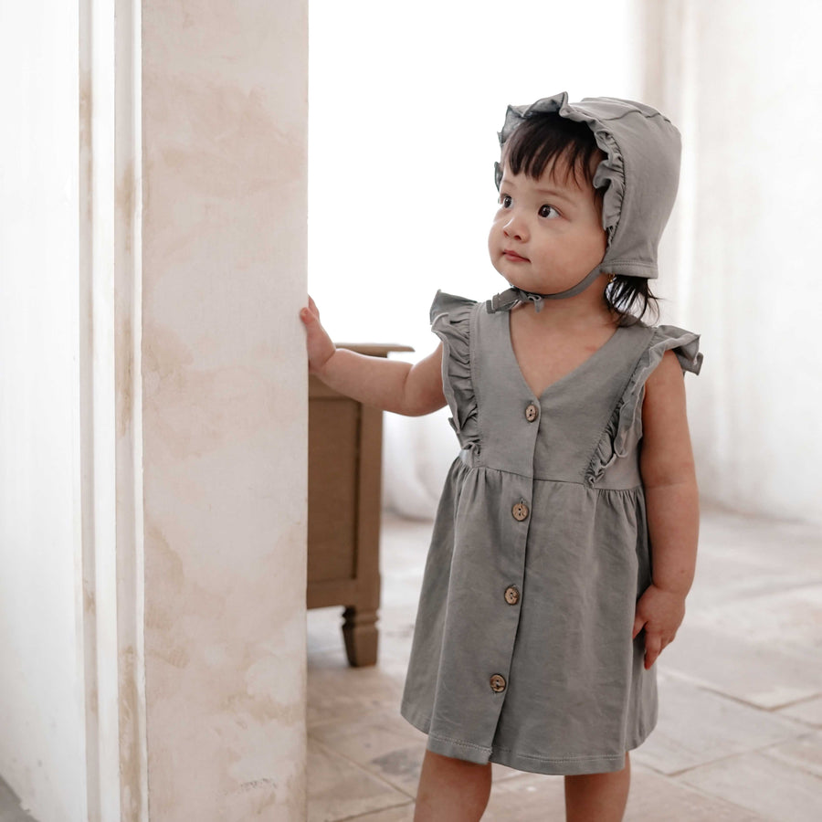 Beetle Febe Ruffle Dress
