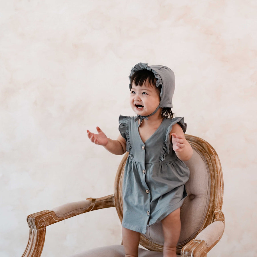 Beetle Febe Ruffle Dress