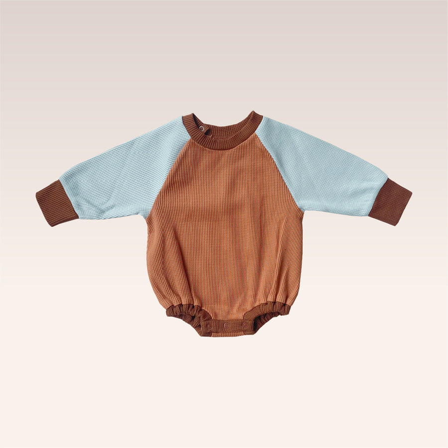 Tea Waffle Overall