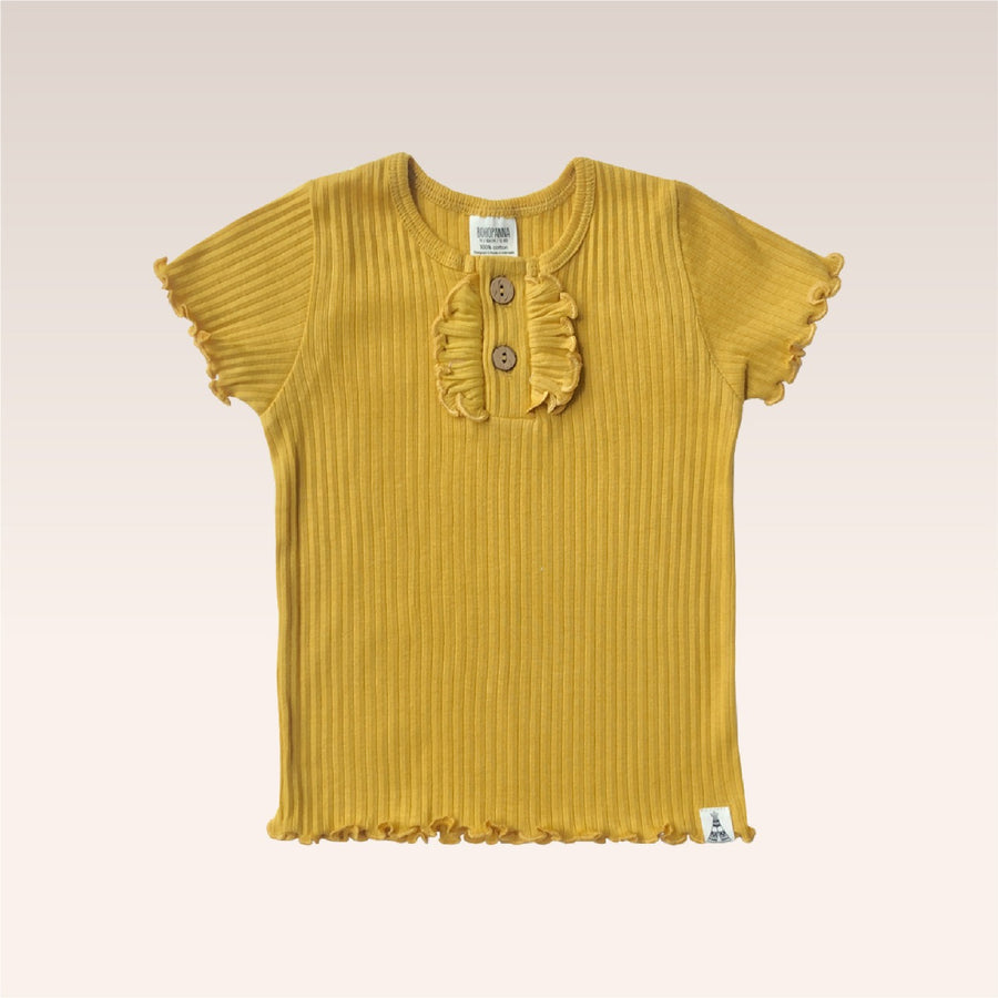 Canary Kimi Short Top