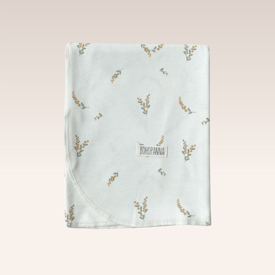 Duku printed Swaddle