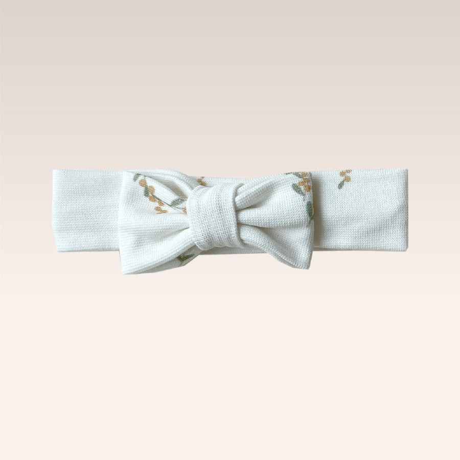 Duku Lea Newborn Bow