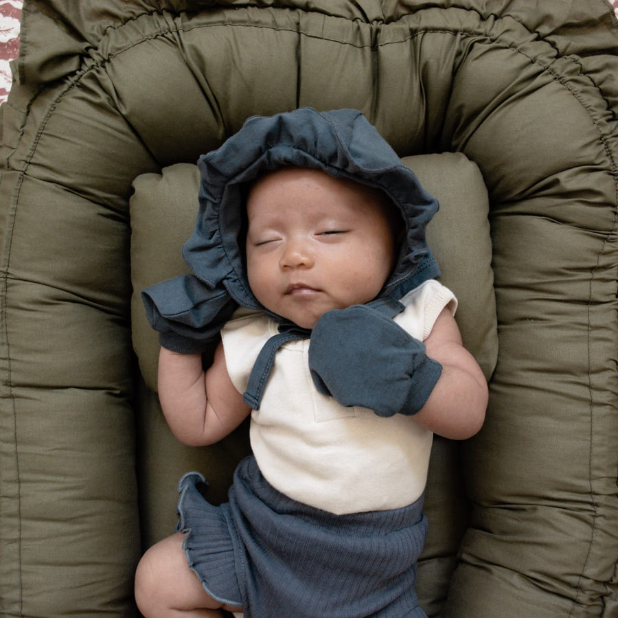 Iron Mitten & Socks