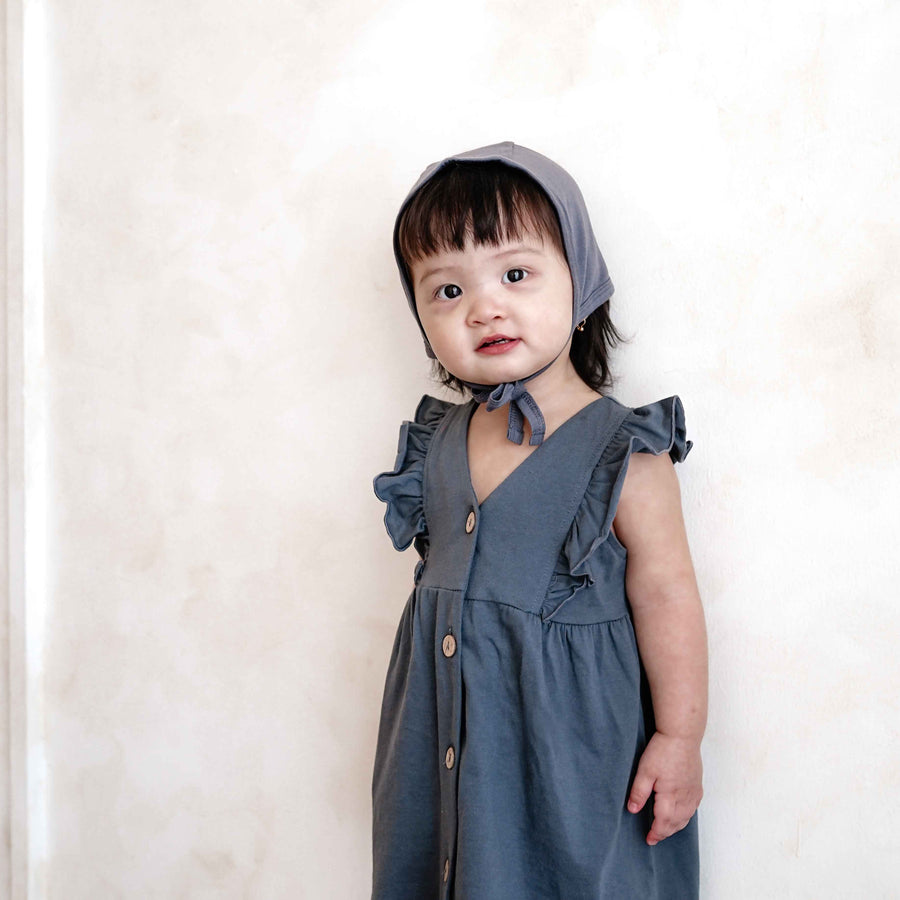 Iron Febe Ruffle Dress