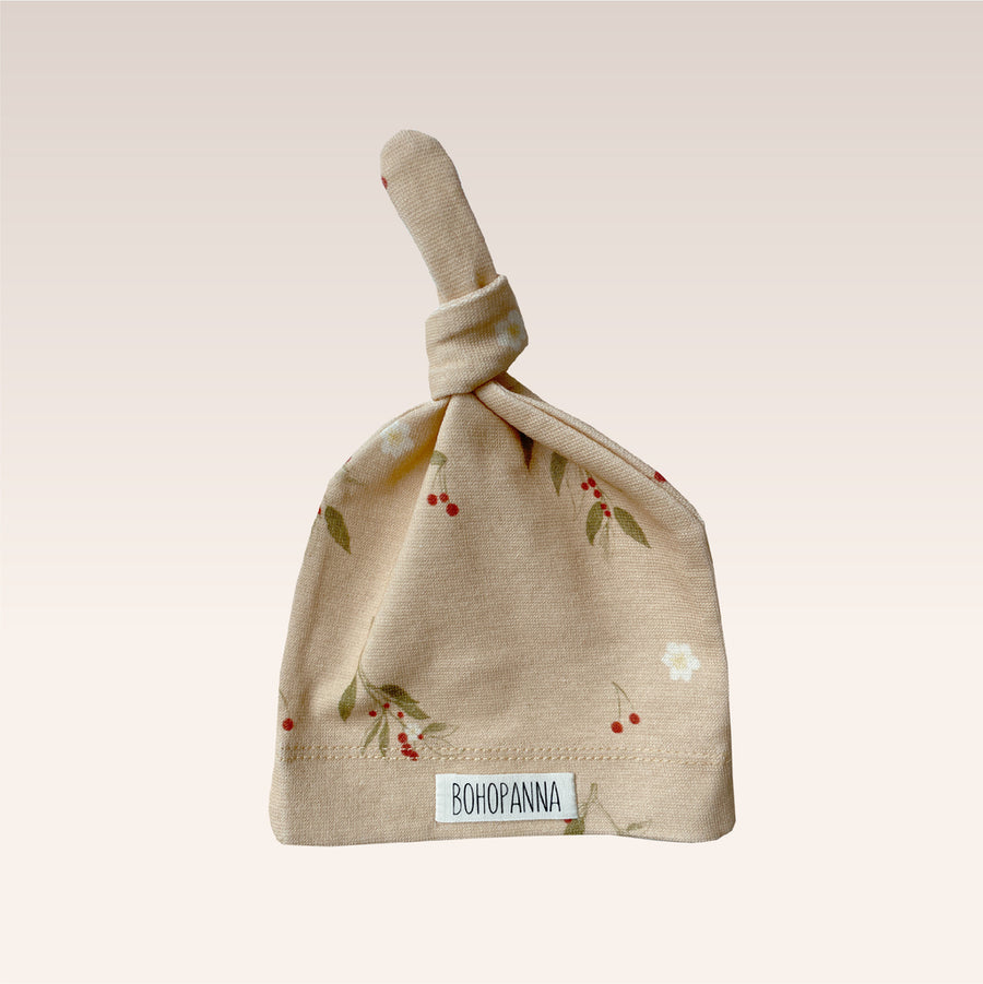 Kersen Knot Hat
