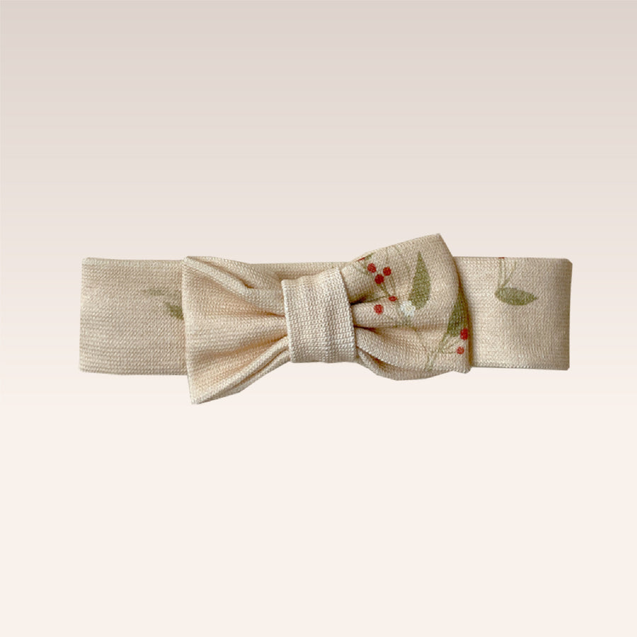 Kersen Lea Newborn Bow